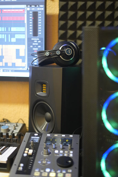studio